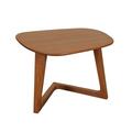 Moes Home Collection Godenza End Table- Brown CB-1018-03